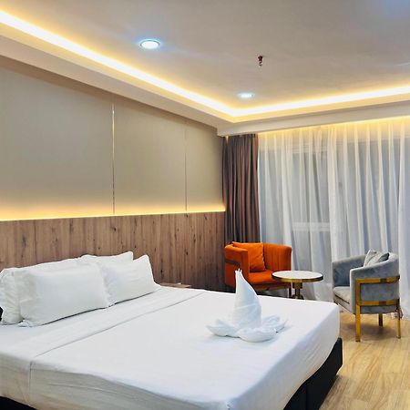 Kkia Hotel Kota Kinabalu Kültér fotó