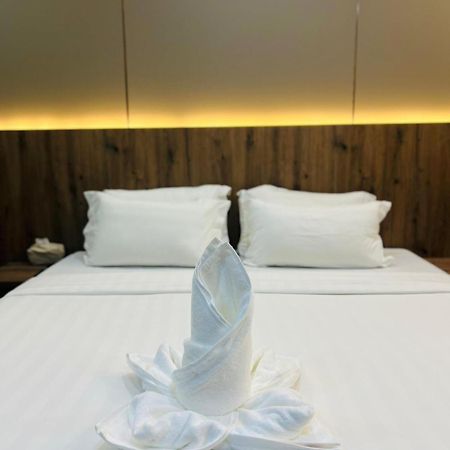 Kkia Hotel Kota Kinabalu Kültér fotó