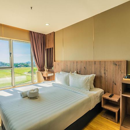 Kkia Hotel Kota Kinabalu Kültér fotó