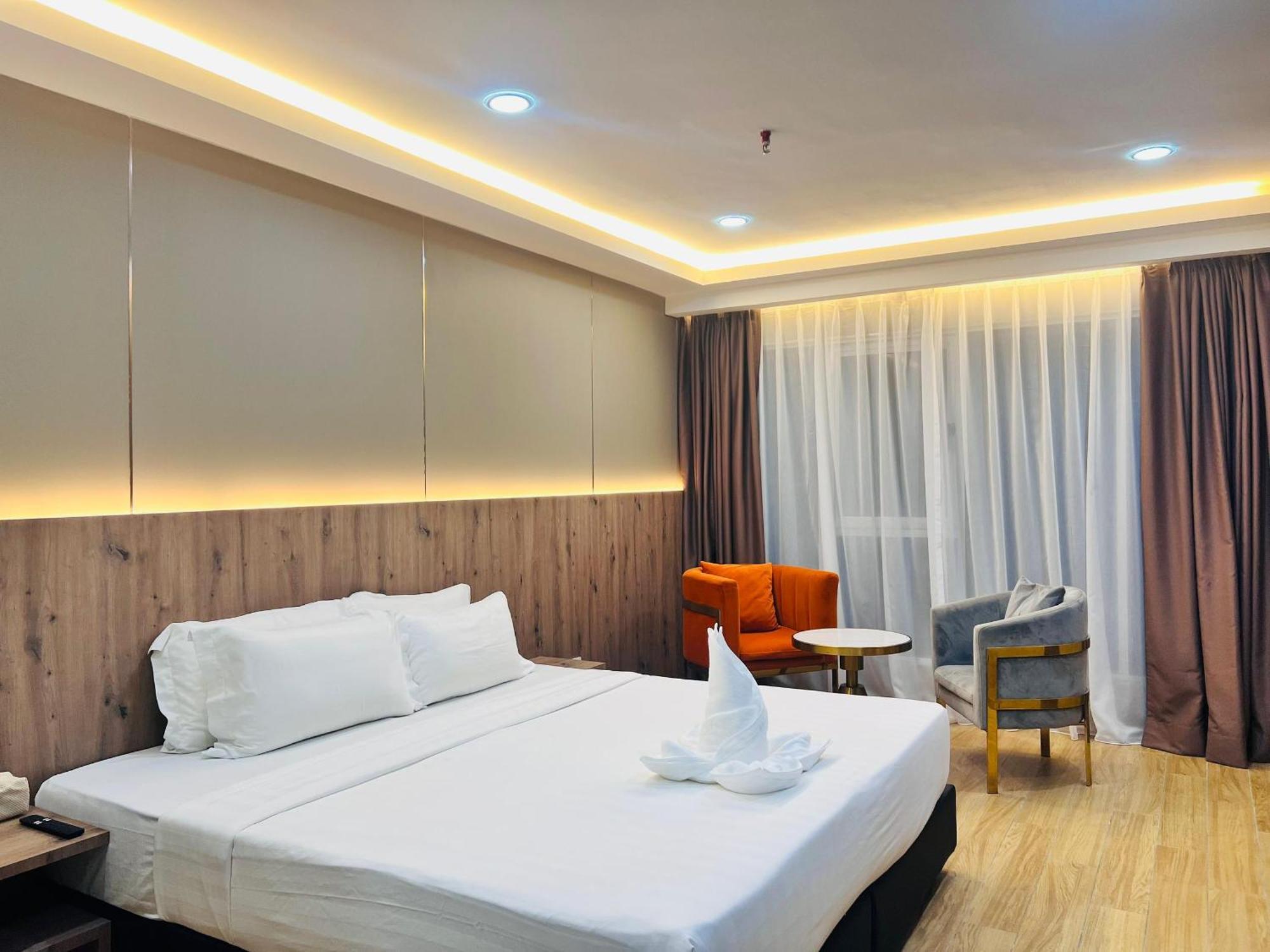 Kkia Hotel Kota Kinabalu Kültér fotó