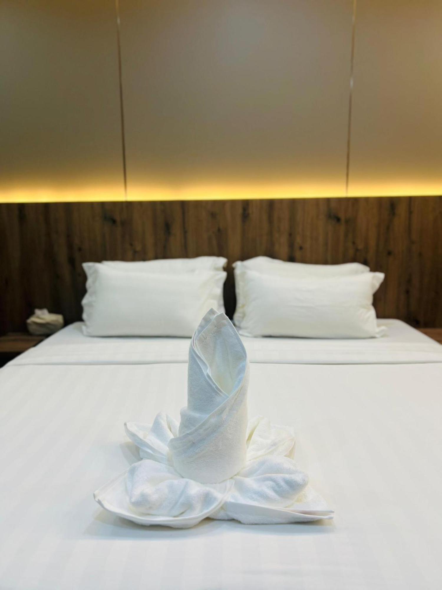 Kkia Hotel Kota Kinabalu Kültér fotó