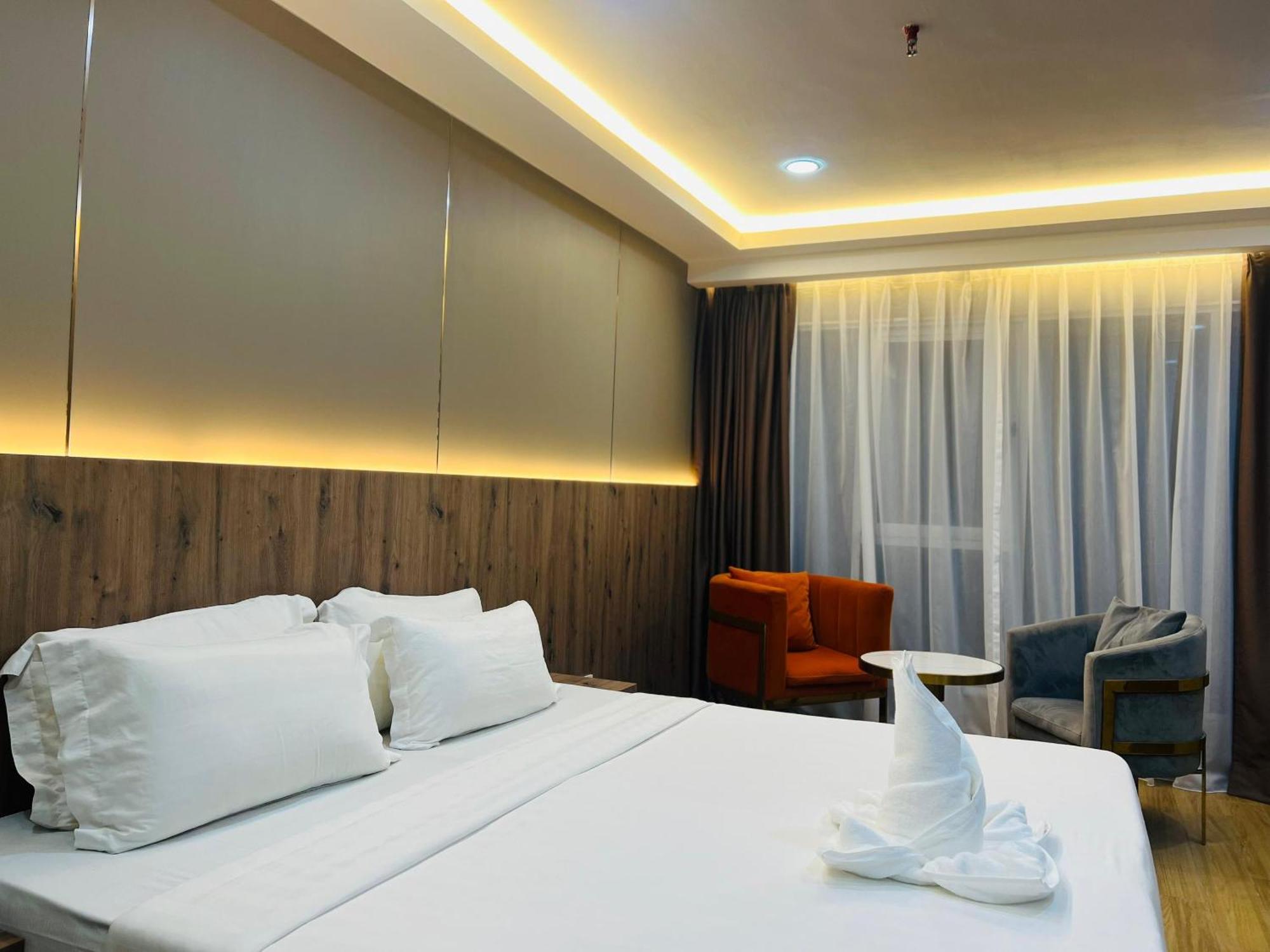 Kkia Hotel Kota Kinabalu Kültér fotó